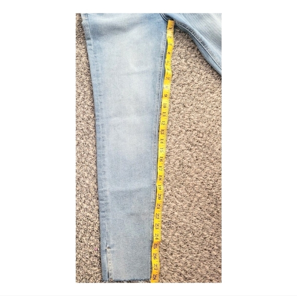 KENZIE High Rise Skinny Jeans Size 8/29 - Picture 4 of 8